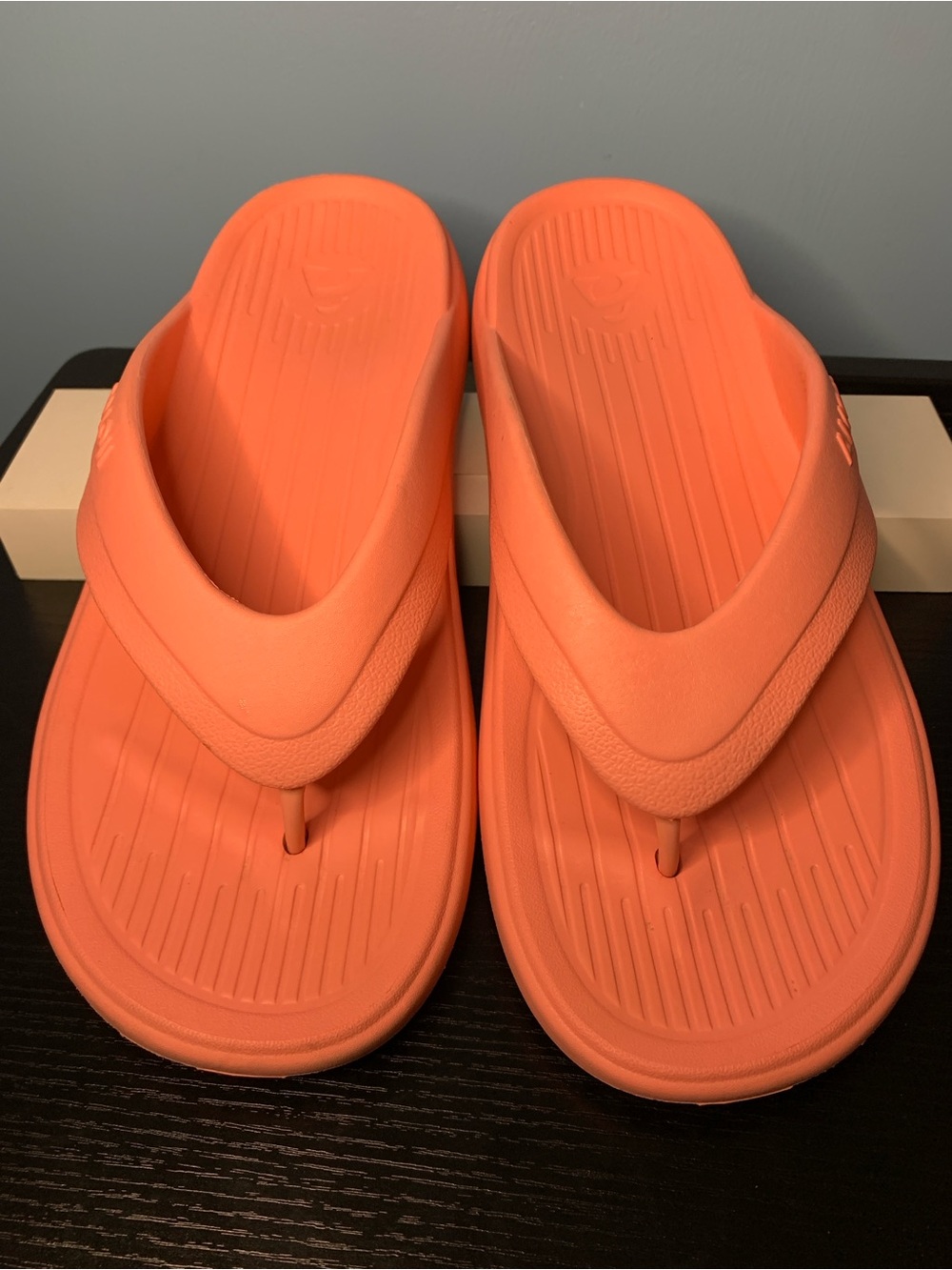 Amoji EVA orthotic Coral Foam Slide